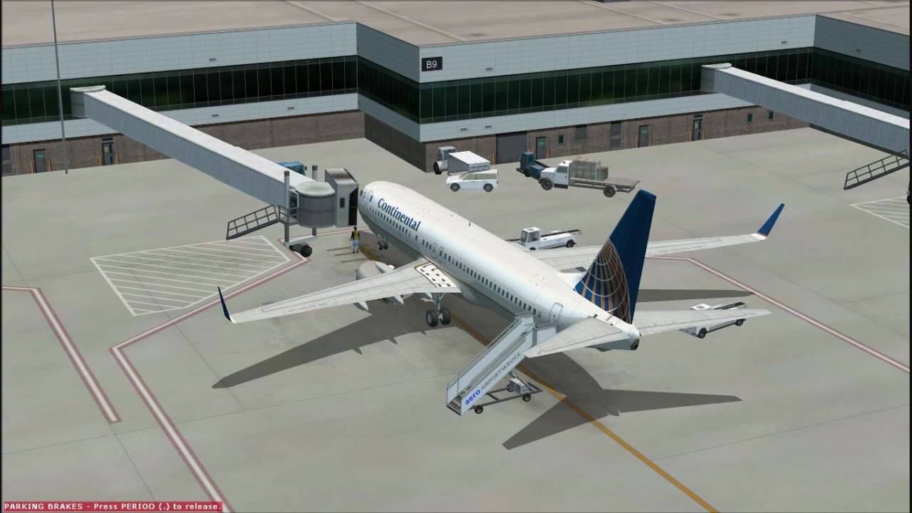 free airports for fsx