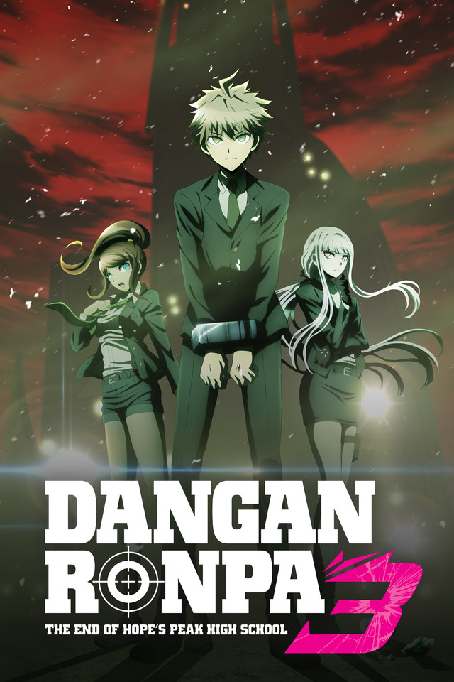 danganronpa the animation season 2